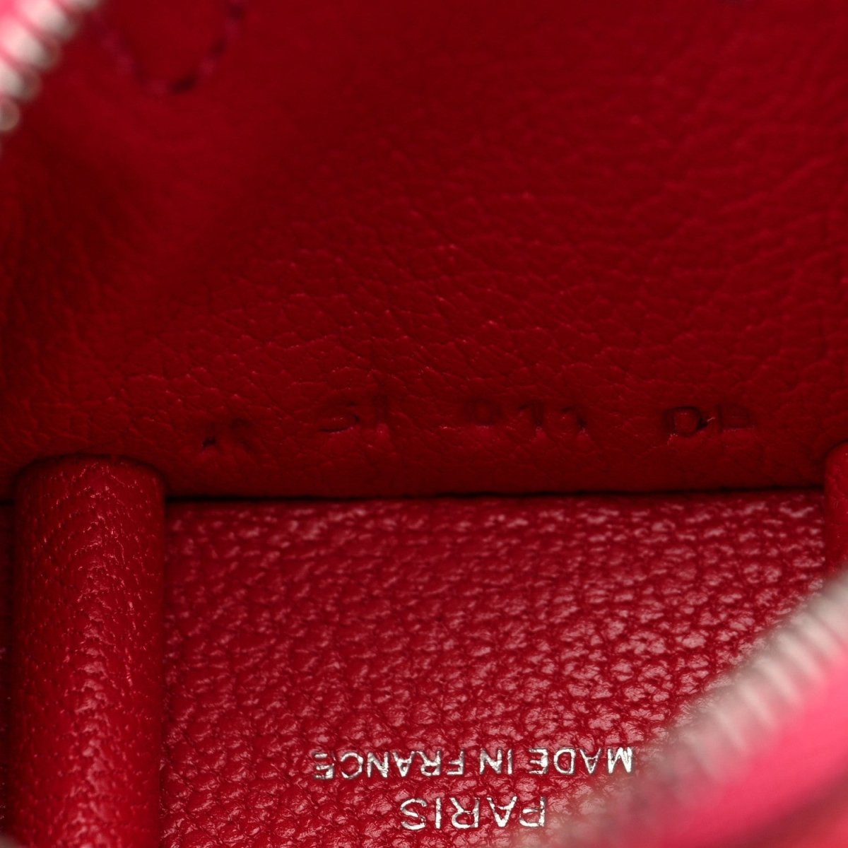 Hermes Chevre Mysore Bolide On Wheels Bag Charm Rose Extreme Vert Vertigo - NEESTRA