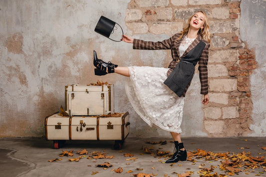 How to Choose Timeless Bags and Shoes That Always Look Elegant and Never Go Out of Style - NEESTRA