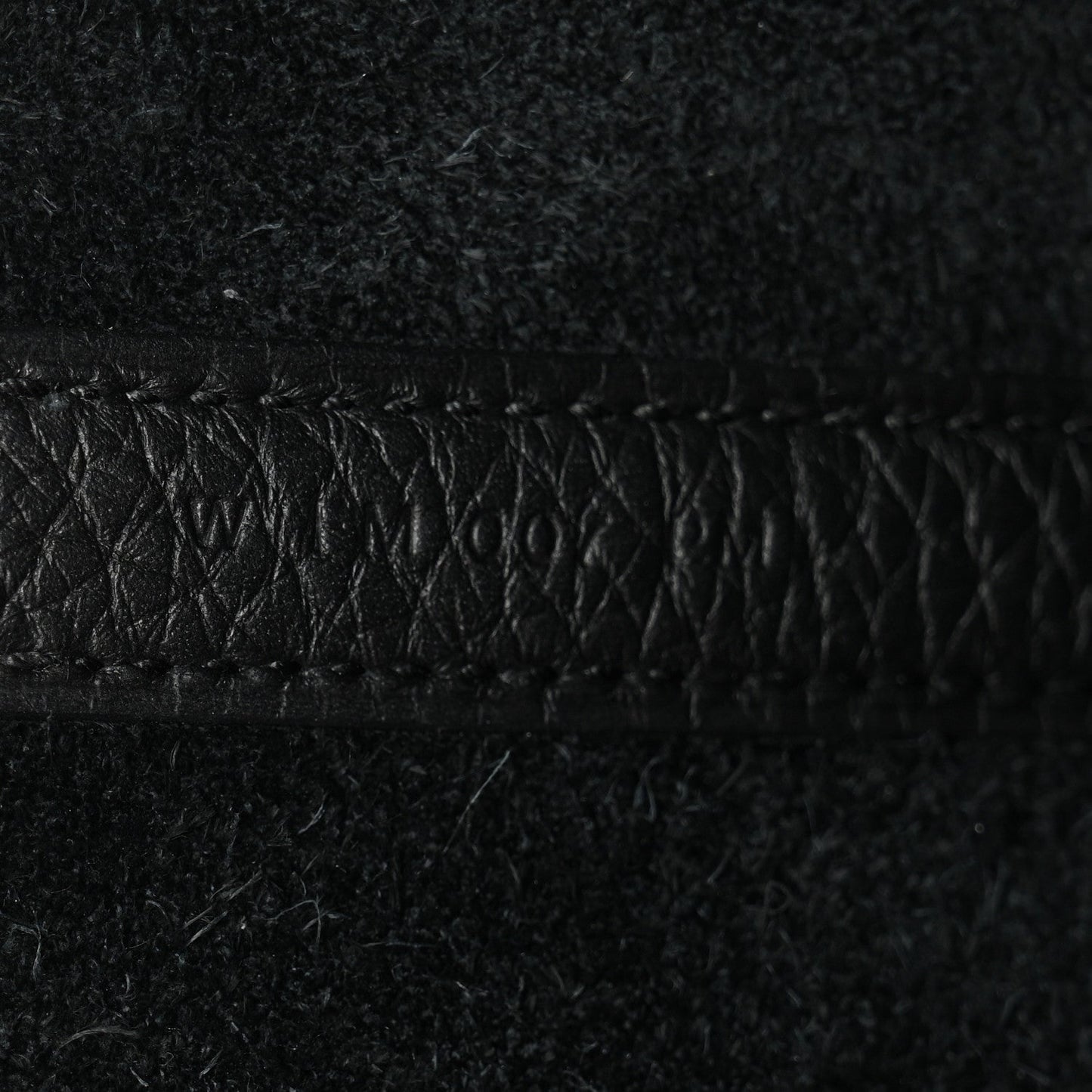 Taurillon Clemence Picotin Lock 18 PM Tote Black Calfskin Leather