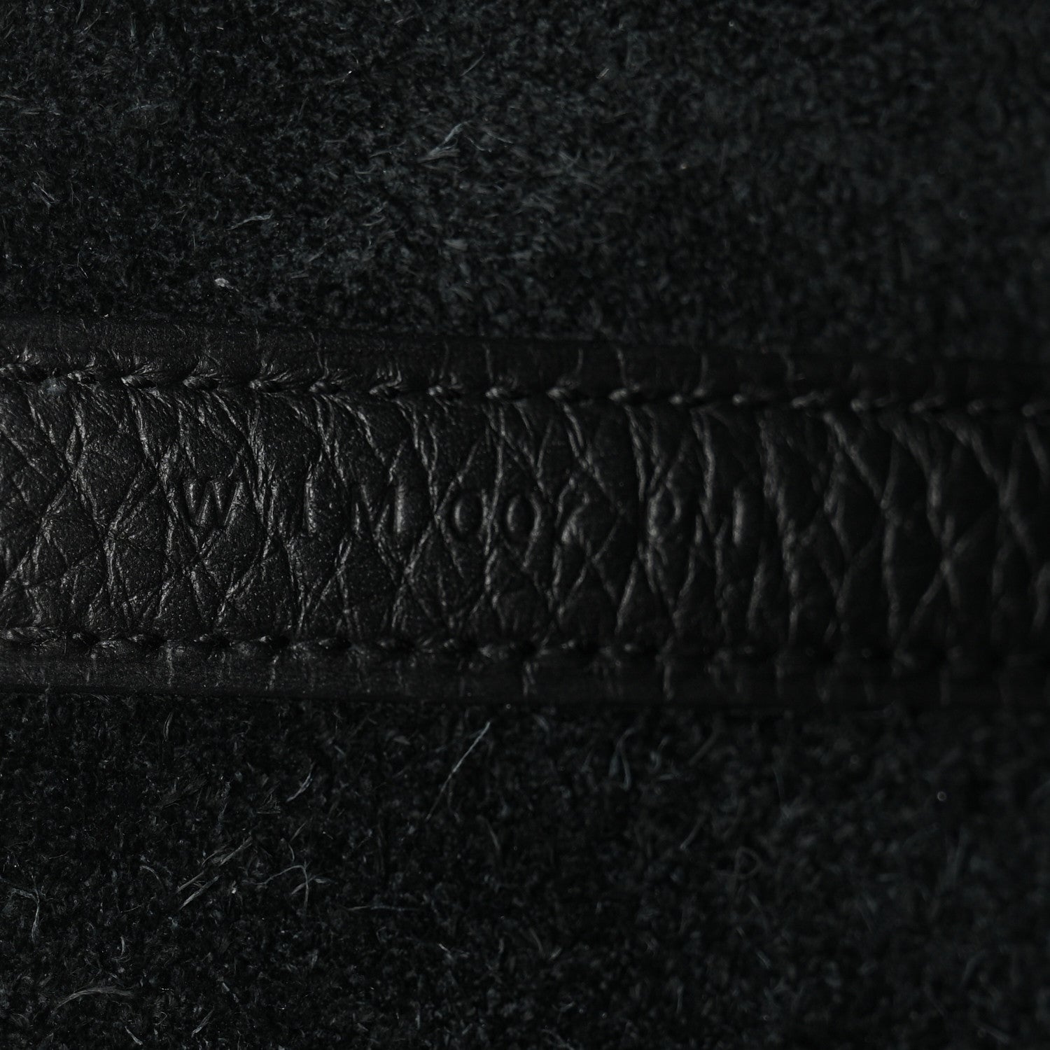 Taurillon Clemence Picotin Lock 18 PM Tote Black Calfskin Leather