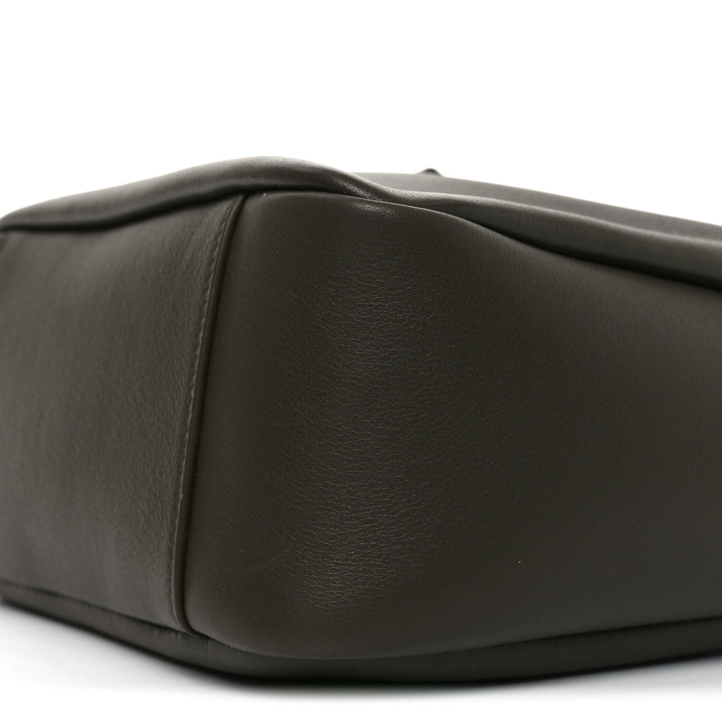 Saint Laurent Le 5 A 7 Small Hobo Light Musk