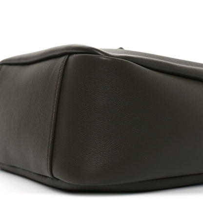 Saint Laurent Le 5 A 7 Small Hobo Light Musk