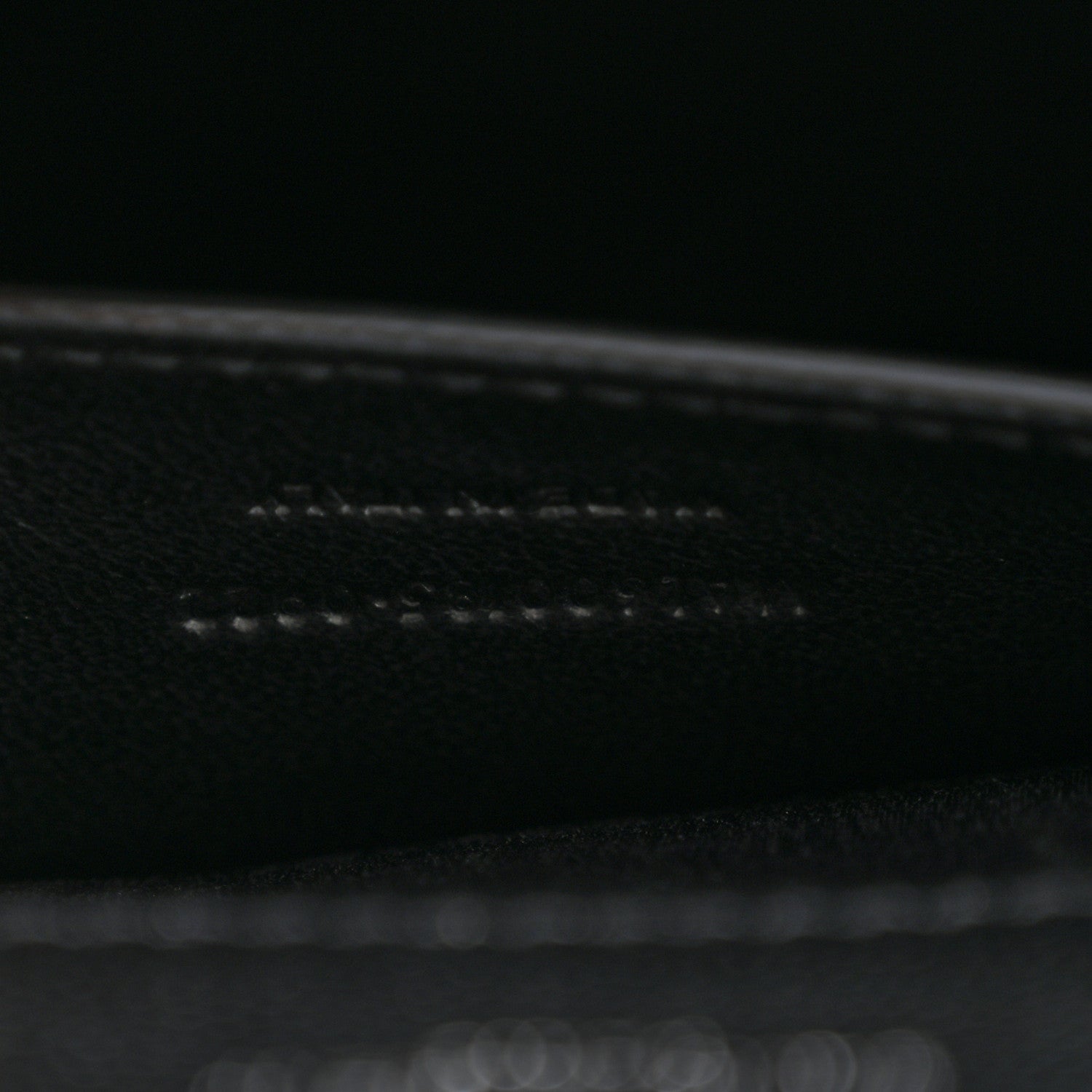 Saint Laurent Mixed Matelasse Triquilt Medium Monogram Satchel Black