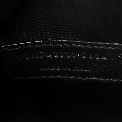 Saint Laurent Shiny Calfskin Le 37 Bucket Bag Arabica