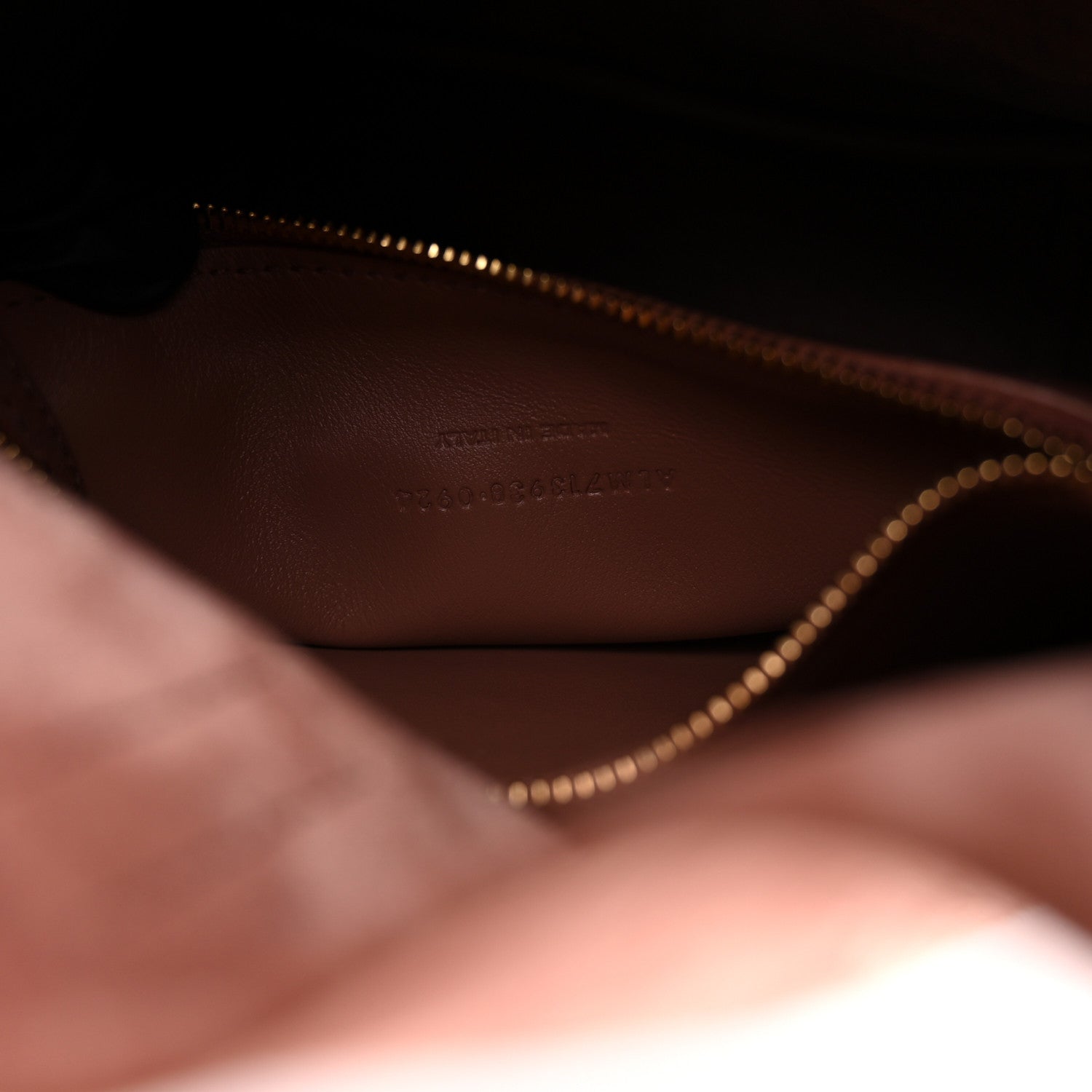 Saint Laurent Suede Calfskin Small Le 5 A 7 Soft Hobo Barley Pink