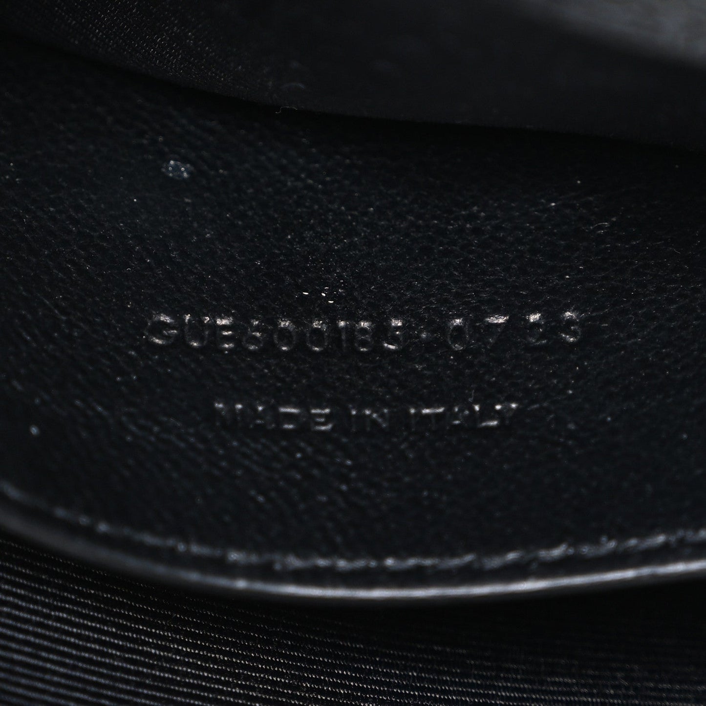 Saint Laurent Grain De Poudre Matelasse Medium Monogram Satchel Black