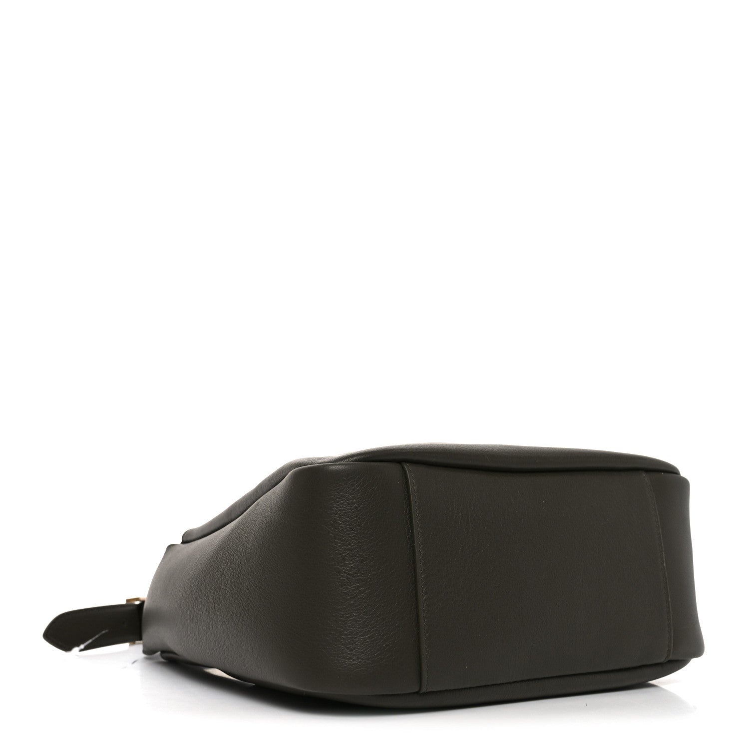 Saint Laurent Le 5 A 7 Small Hobo Light Musk