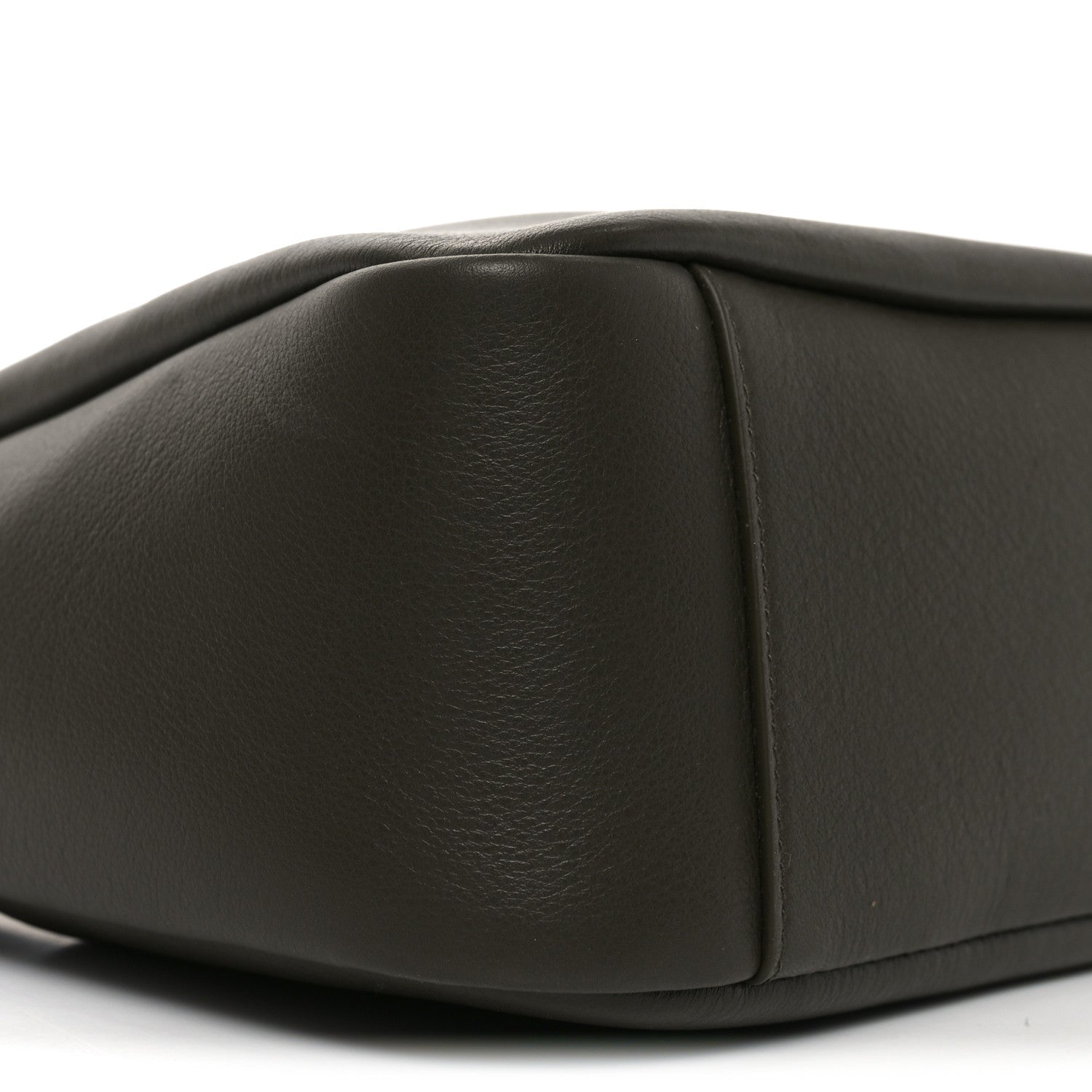 Saint Laurent Le 5 A 7 Small Hobo Light Musk
