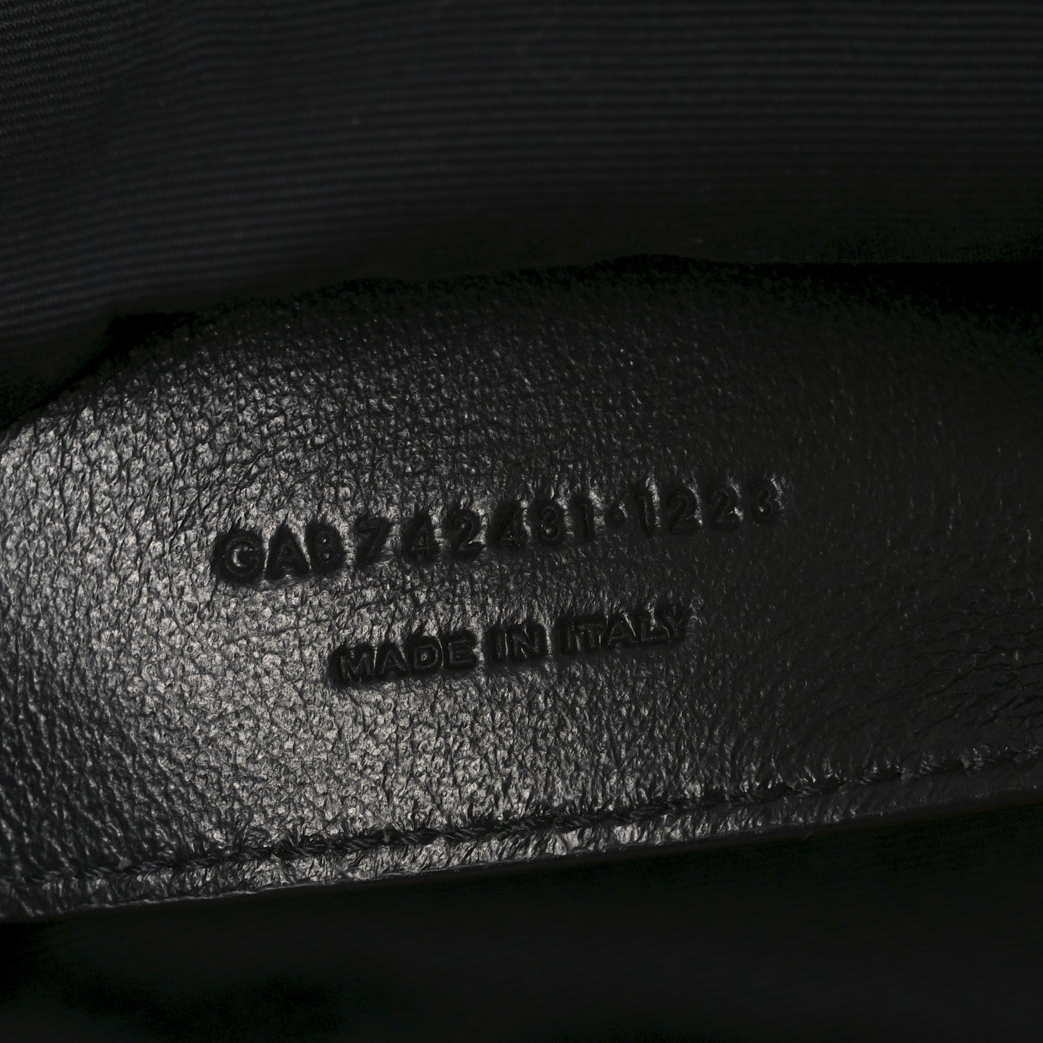 Saint Laurent Matelasse Monogram Large Jamie Lambskin Shoulder Bag Light Fox