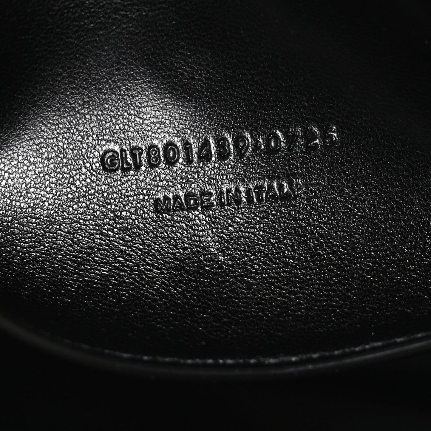 Saint Laurent Loulou Lambskin Chevron Quilted Medium Shoulder Bag Black