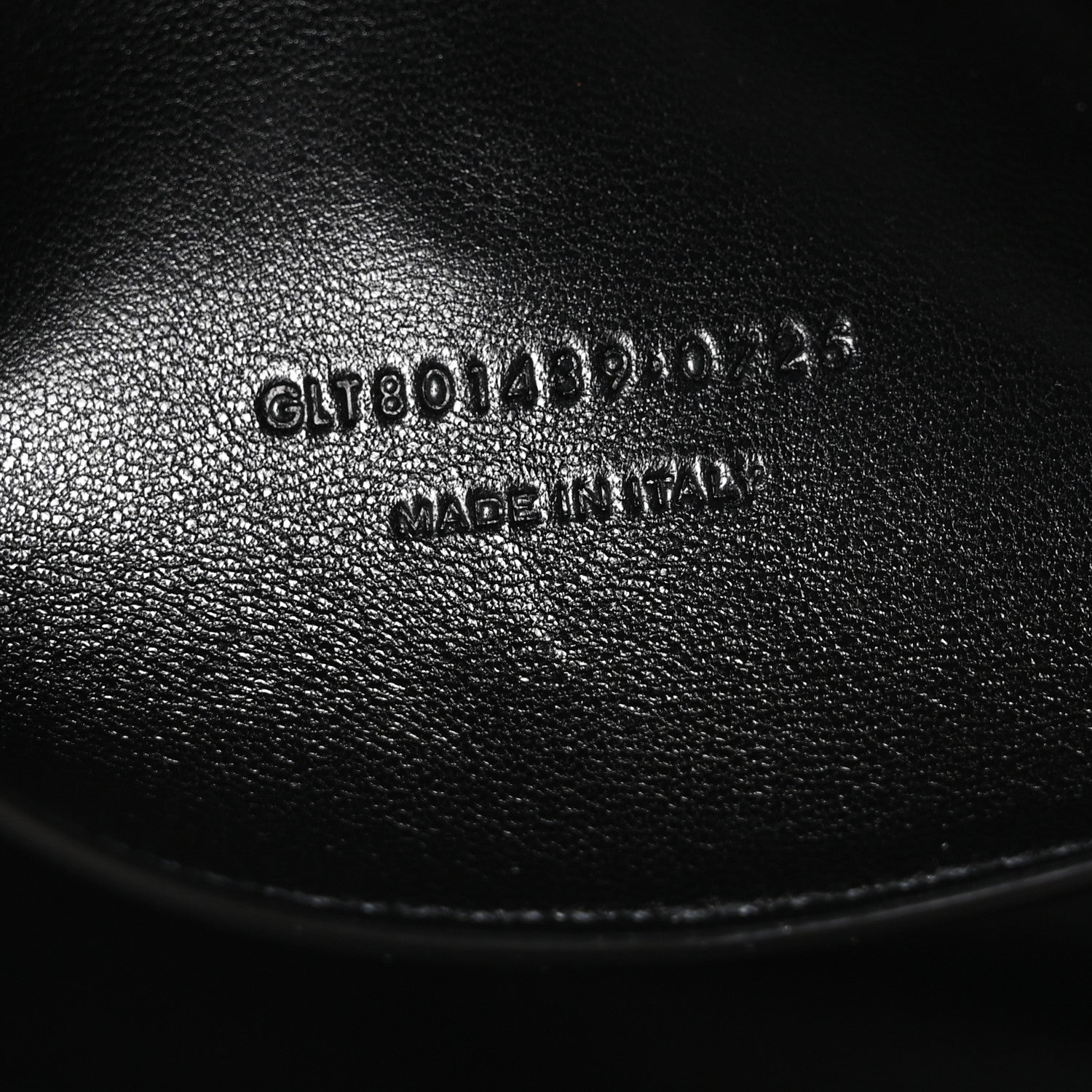 Saint Laurent Loulou Lambskin Chevron Quilted Medium Shoulder Bag Black