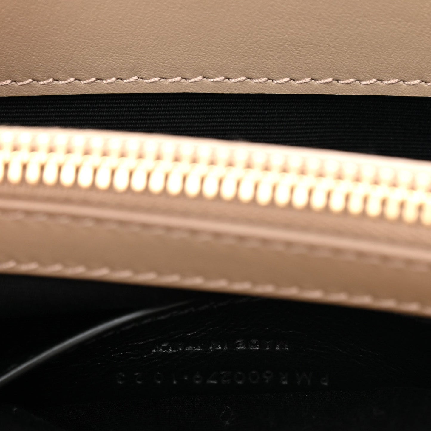 Saint Laurent Suede Matelasse Chevron Monogram Medium College Bag