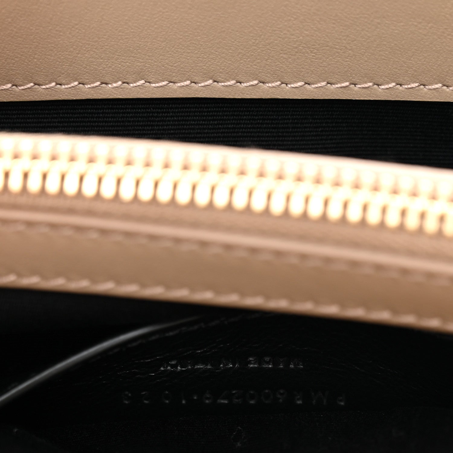 Saint Laurent Suede Matelasse Chevron Monogram Medium College Bag