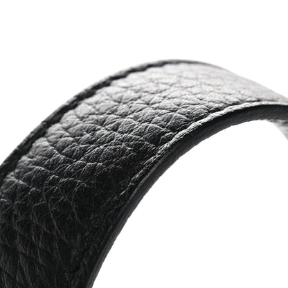 Taurillon Clemence Picotin Lock 18 PM Tote Black Calfskin Leather