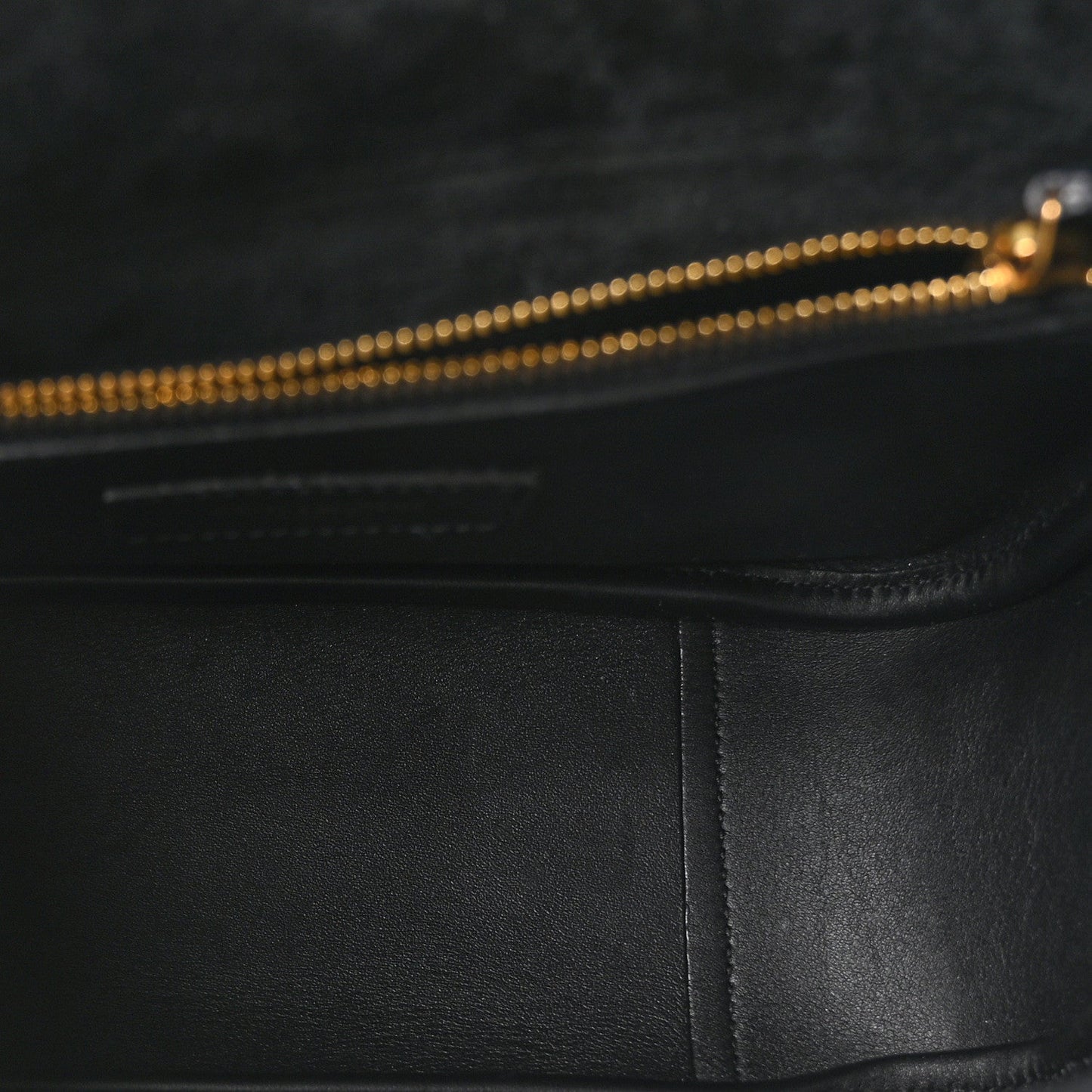 Saint Laurent Smooth Calfskin Small Le 5 A 7 Soft Hobo Black