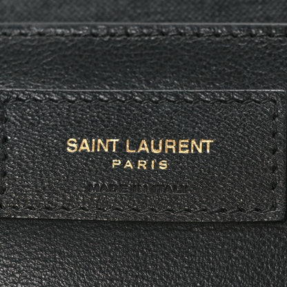 Saint Laurent Lambskin Matelasse Large Jamie 4.3 Bag Light Fox