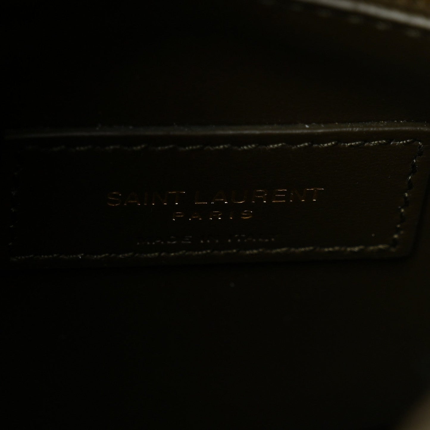Saint Laurent Smooth Calfskin Small Le 5 A 7 Soft Hobo Light Musk