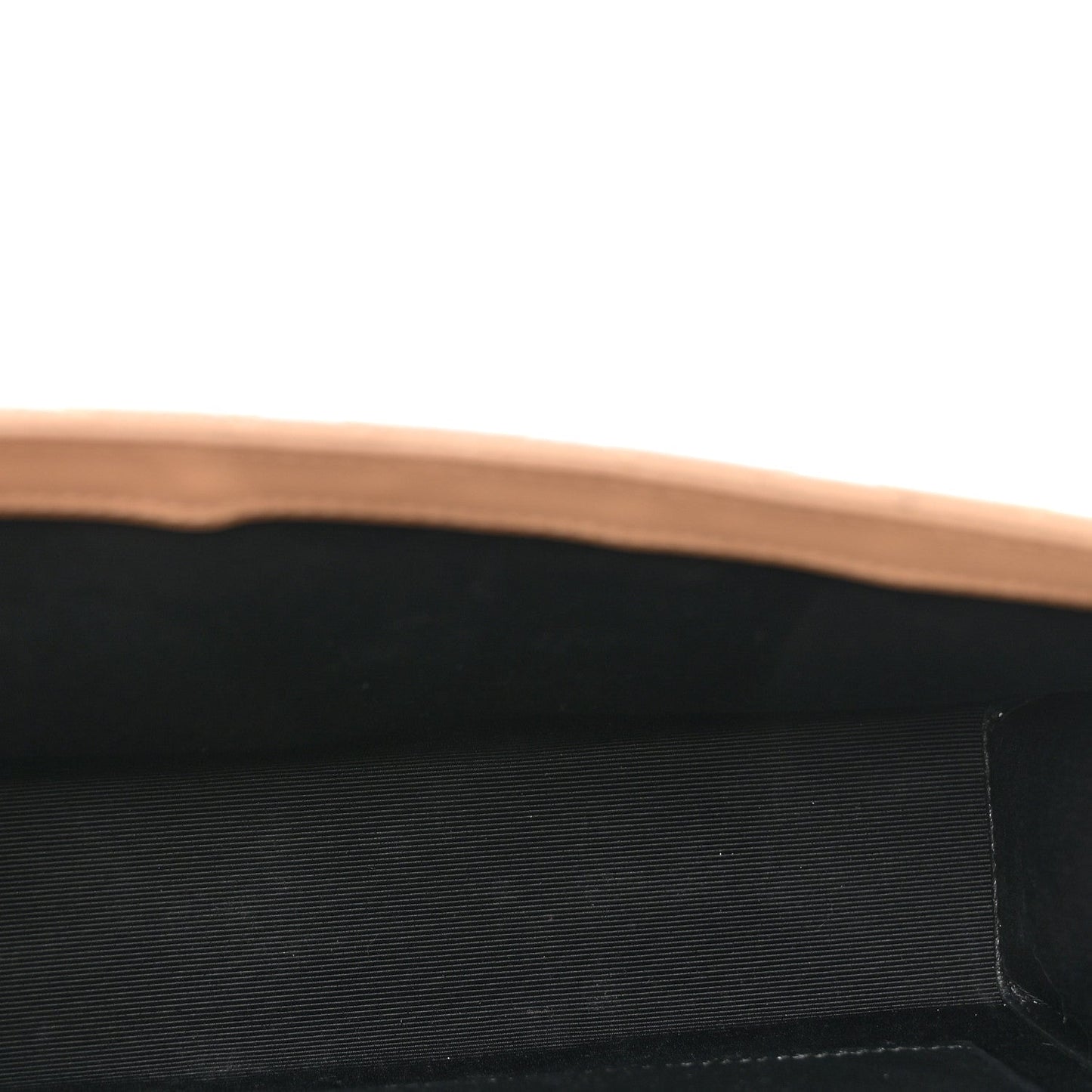 Saint Laurent YSL Monogram Quilted Satchel Medium Dark Beige
