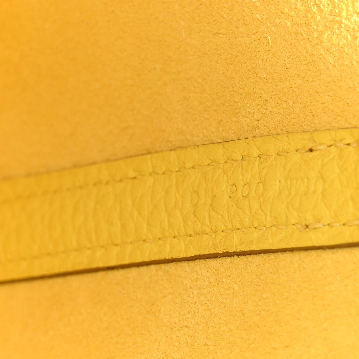 Taurillon Clemence Picotin Lock 18 PM Lime Leather Tote