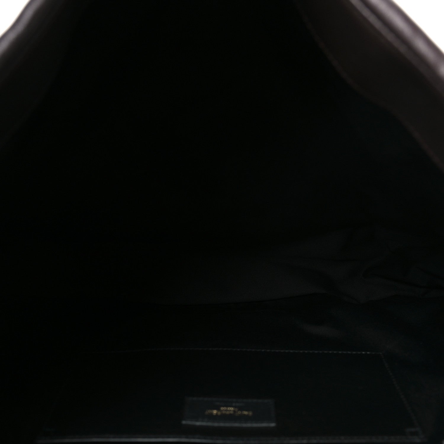 Saint Laurent Lambskin Matelasse Large Jamie 4.3 Shoulder Bag Dark Sweet Chocolate