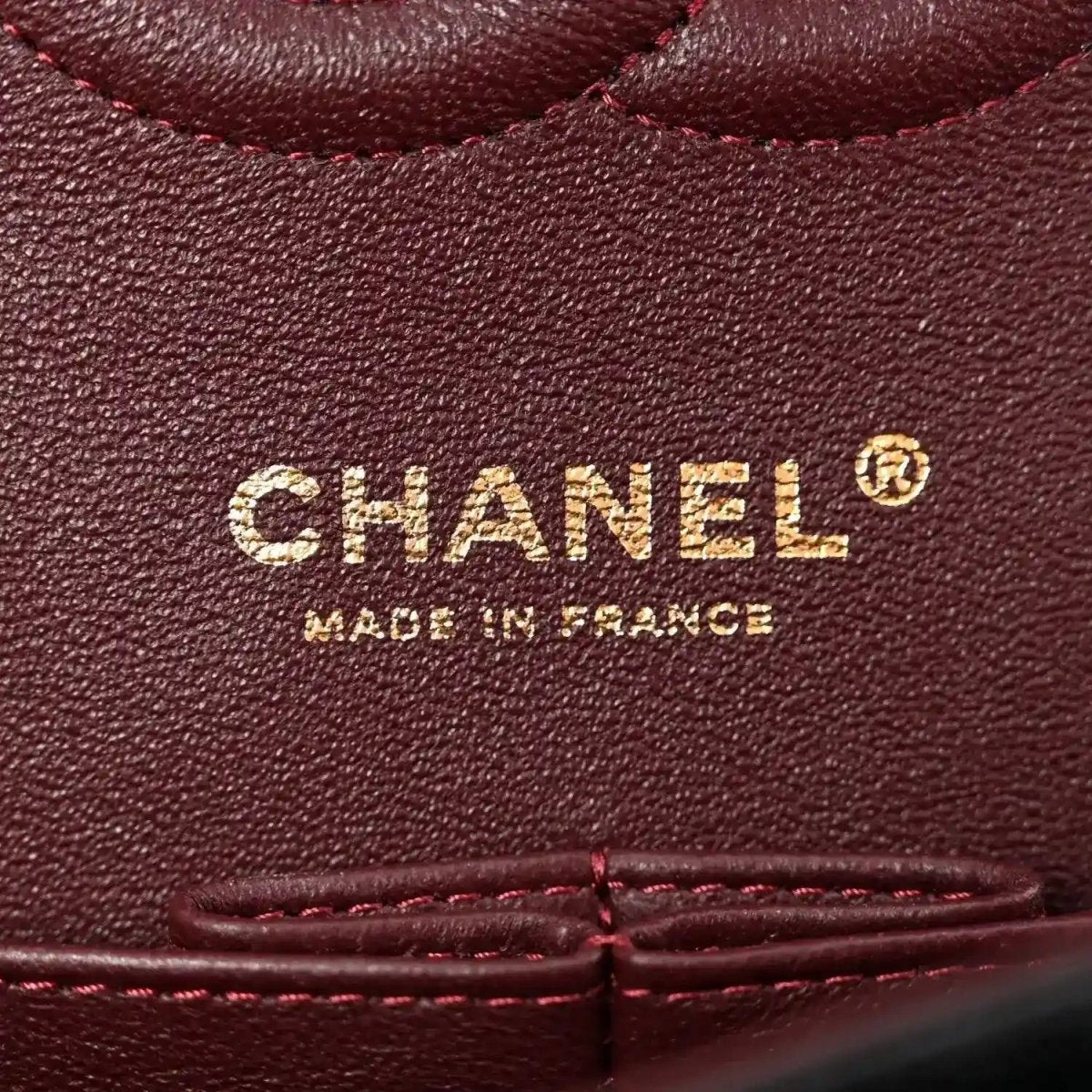 Chanel Caviar Quilted Medium Double Flap Bag in Black - NEESTRA