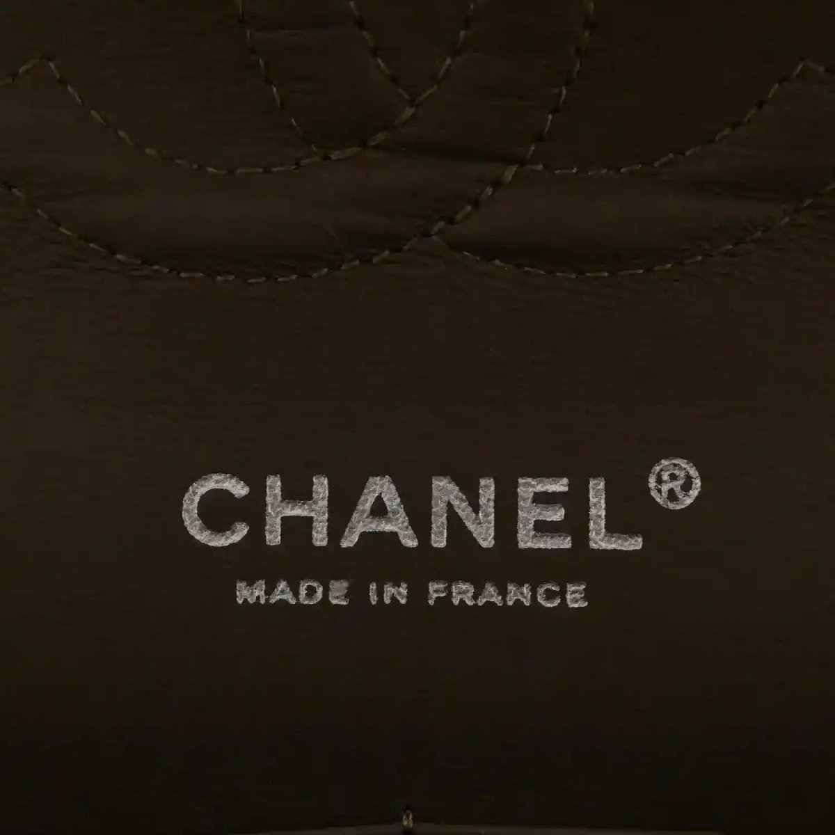 Chanel Caviar Quilted Medium Double Flap Bag in Taupe - NEESTRA
