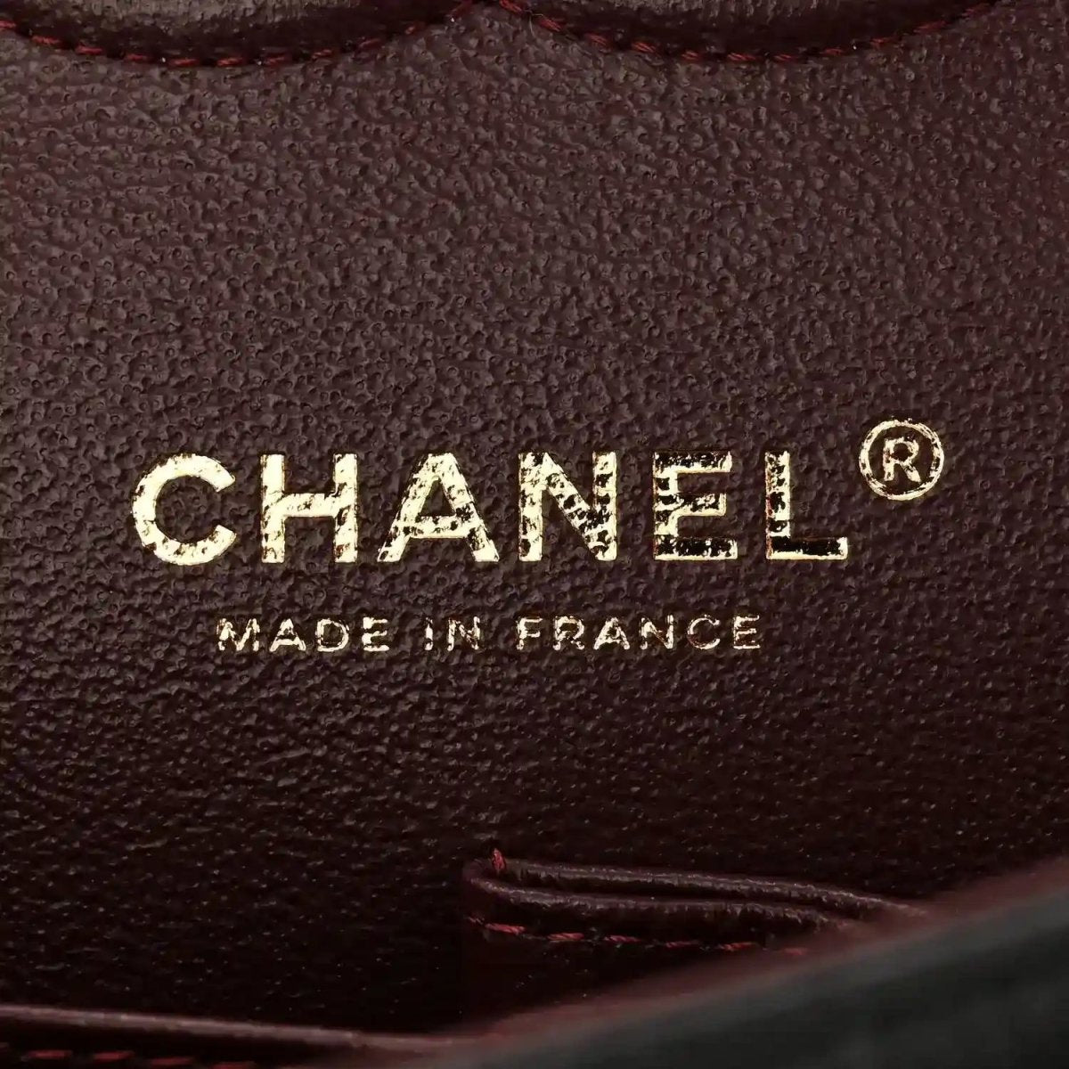 Chanel Medium Classic Double Flap Bag in Black Caviar Leather - NEESTRA