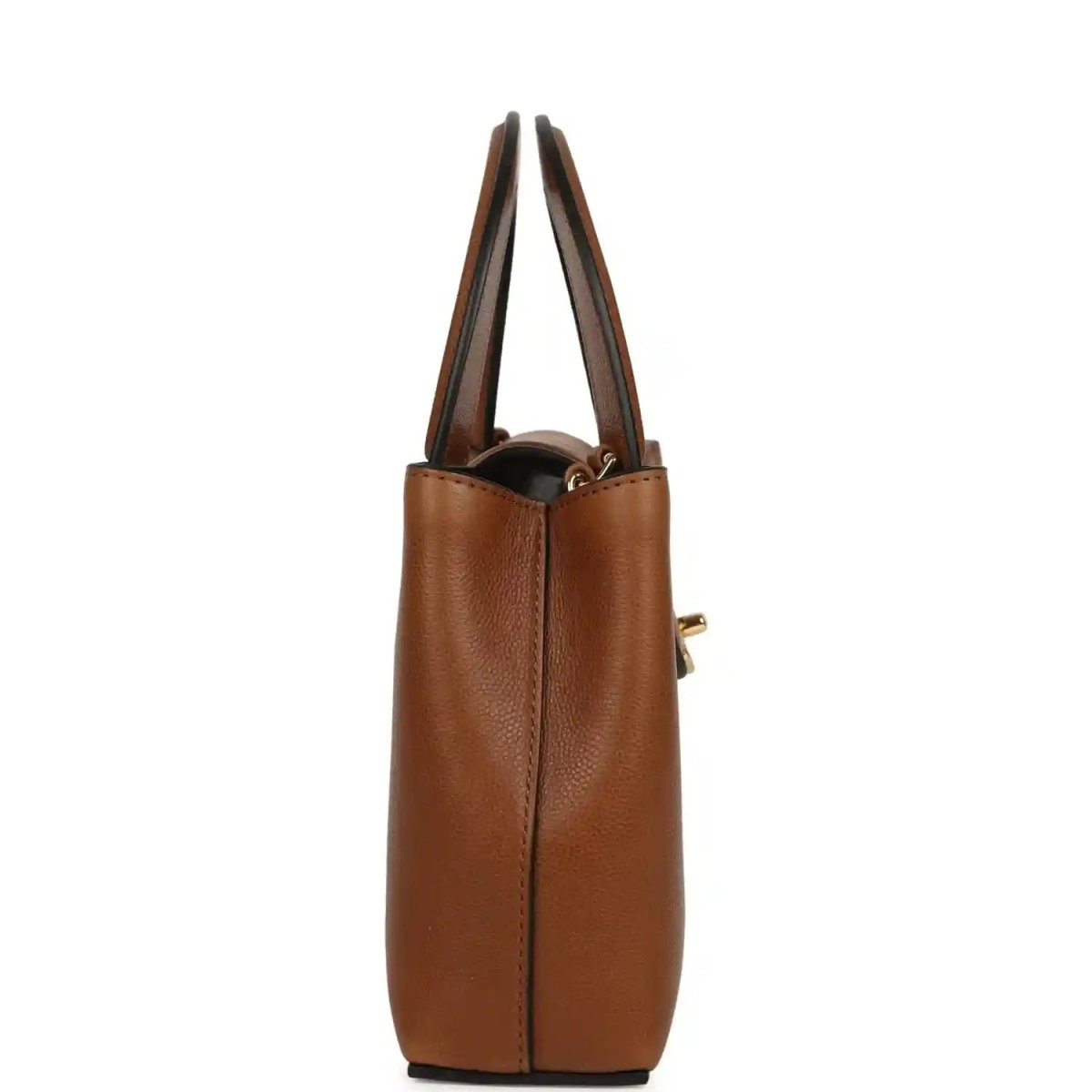 Chanel Small Kelly Shopper Bag in Camel Caviar Leather - NEESTRA