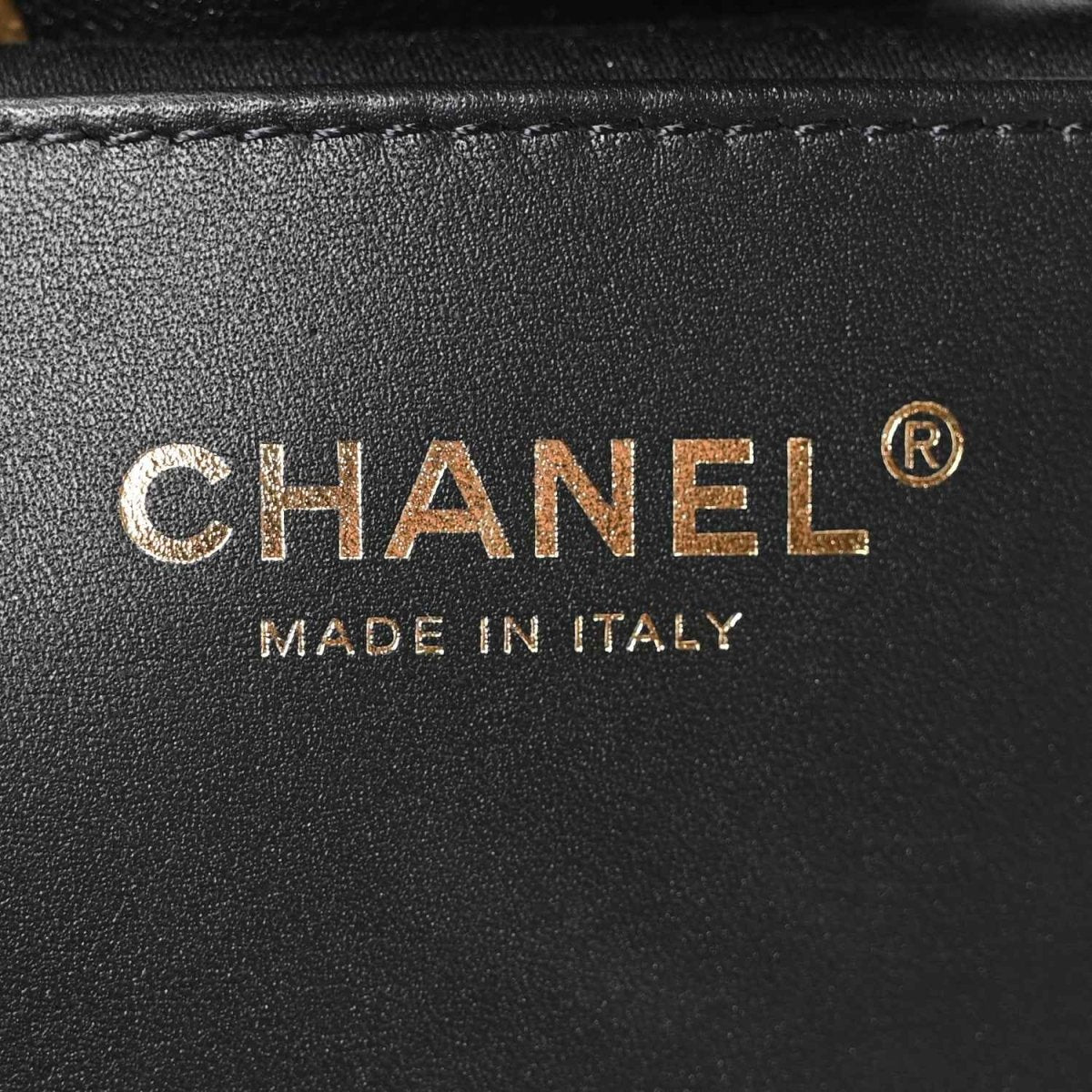 Chanel Small Quilted Caviar Leather Handbag with Gold Hardware - NEESTRA