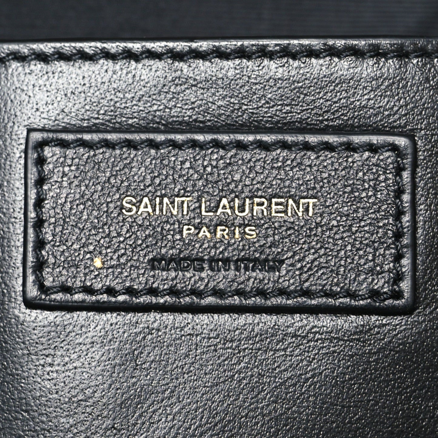 Saint Laurent Large Jamie 4.3 Quilted Shoulder Bag Dark Sweet Chocolate