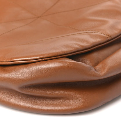 Saint Laurent Lambskin Matelasse Large Jamie 4.3 Bag Light Fox