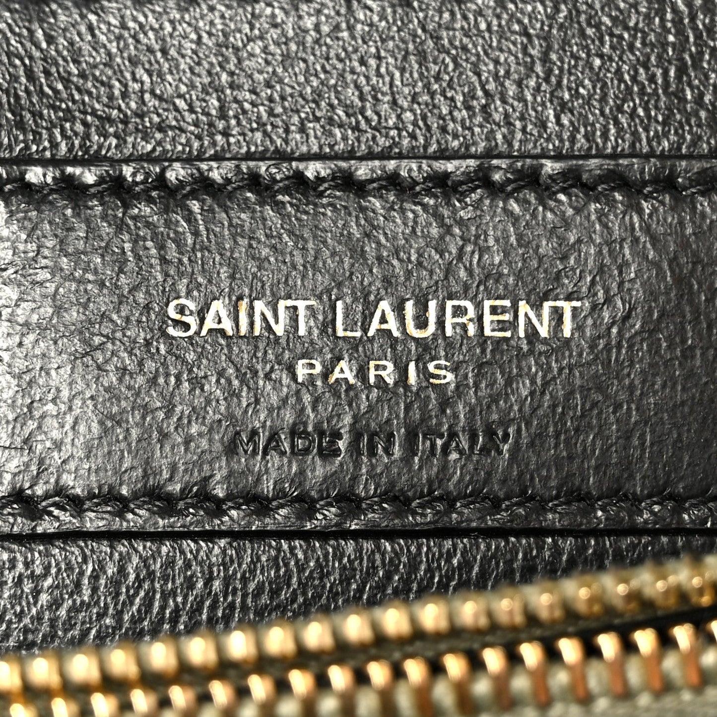 Saint Laurent Loulou Calfskin Y Quilted Monogram Small Chain Satchel Light Sage