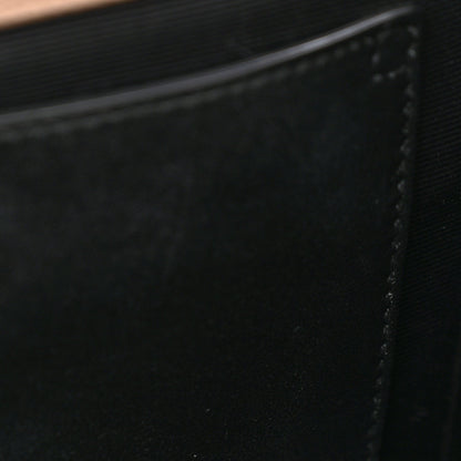Saint Laurent YSL Monogram Quilted Satchel Medium Dark Beige