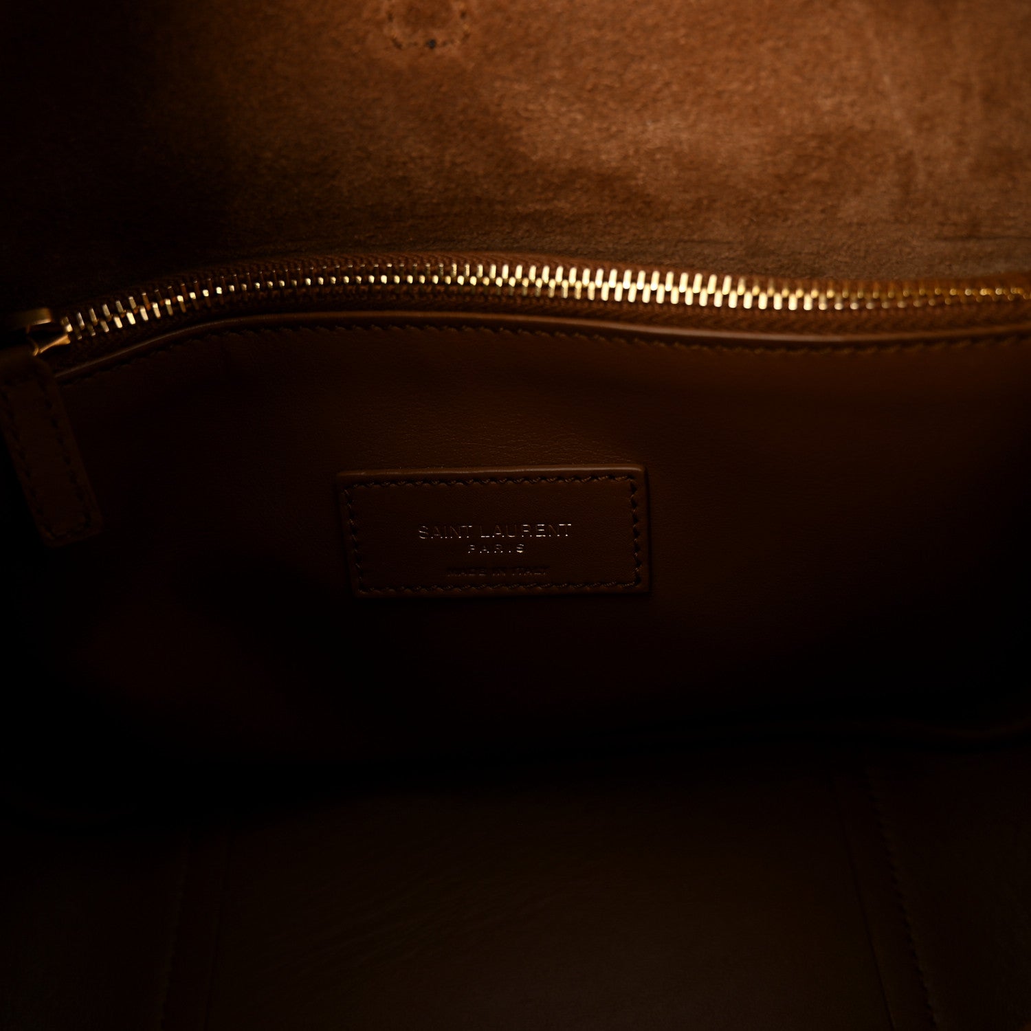 Saint Laurent Smooth Calfskin Small Le 5 A 7 Soft Hobo Fox