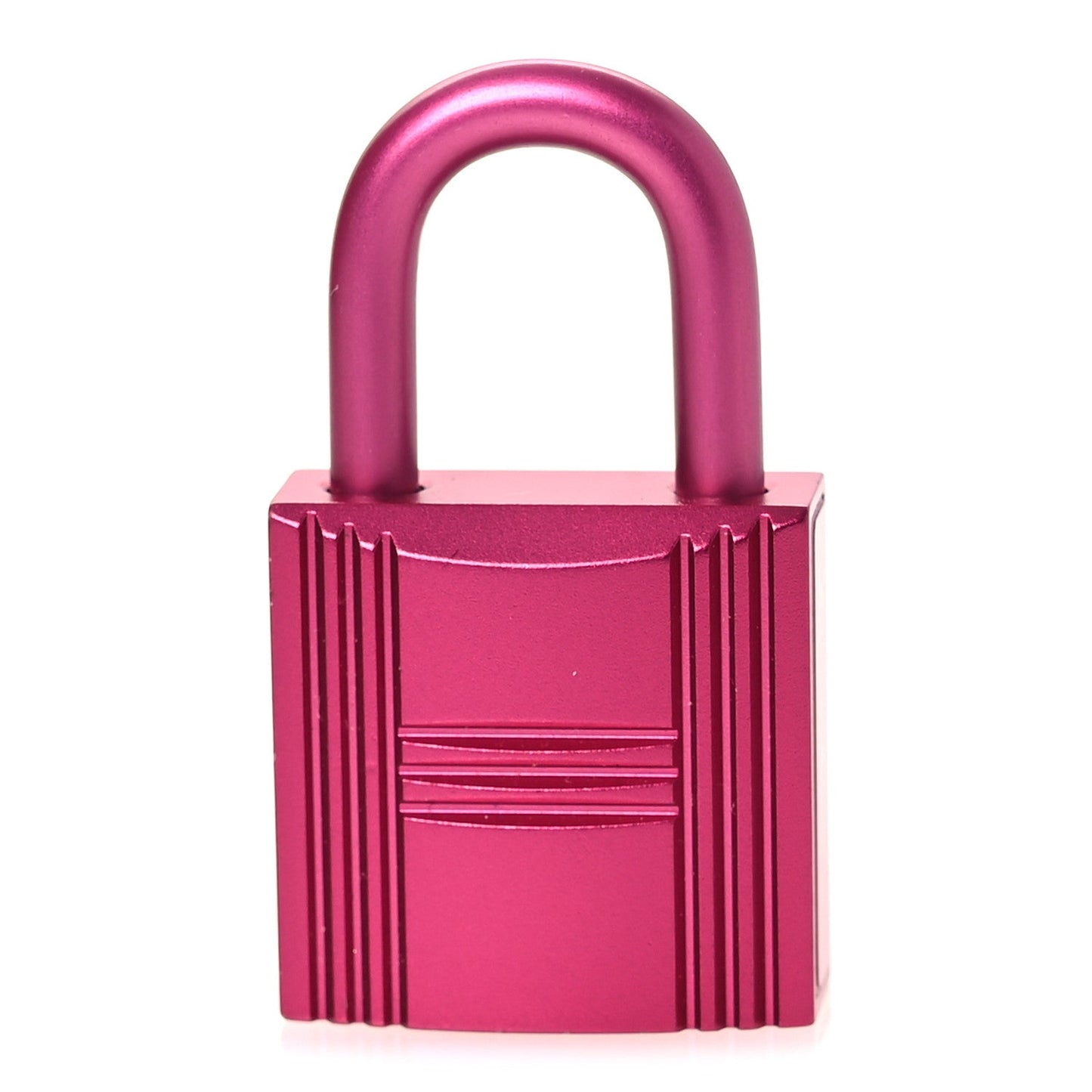 Picotin Lock 18 PM Bucket Tote Textured Calfskin Rose Mexico
