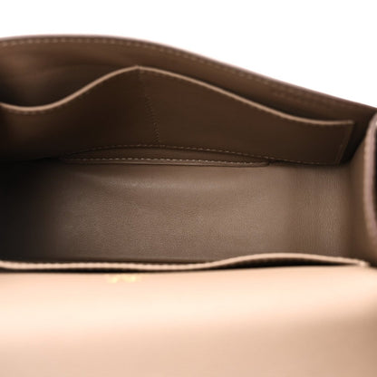 Hermes Chevre Mysore Geta Messenger Bag Etoupe - NEESTRA