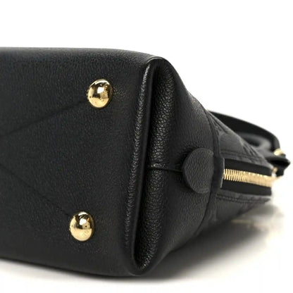 Louis Vuitton Empreinte Neo Alma BB Handbag in Black Leather - NEESTRA