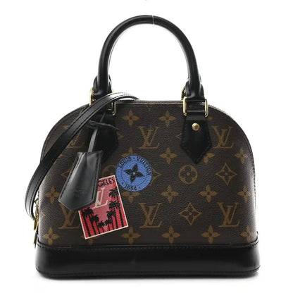 Louis Vuitton Monogram My LV World Tour Alma BB Tote - NEESTRA