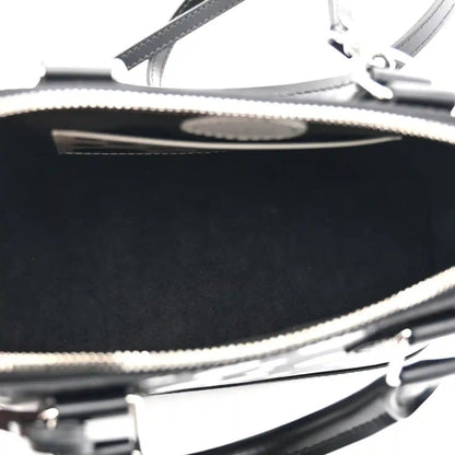 Louis Vuitton x Yayoi Kusama Epi Alma BB Black White Bag - NEESTRA