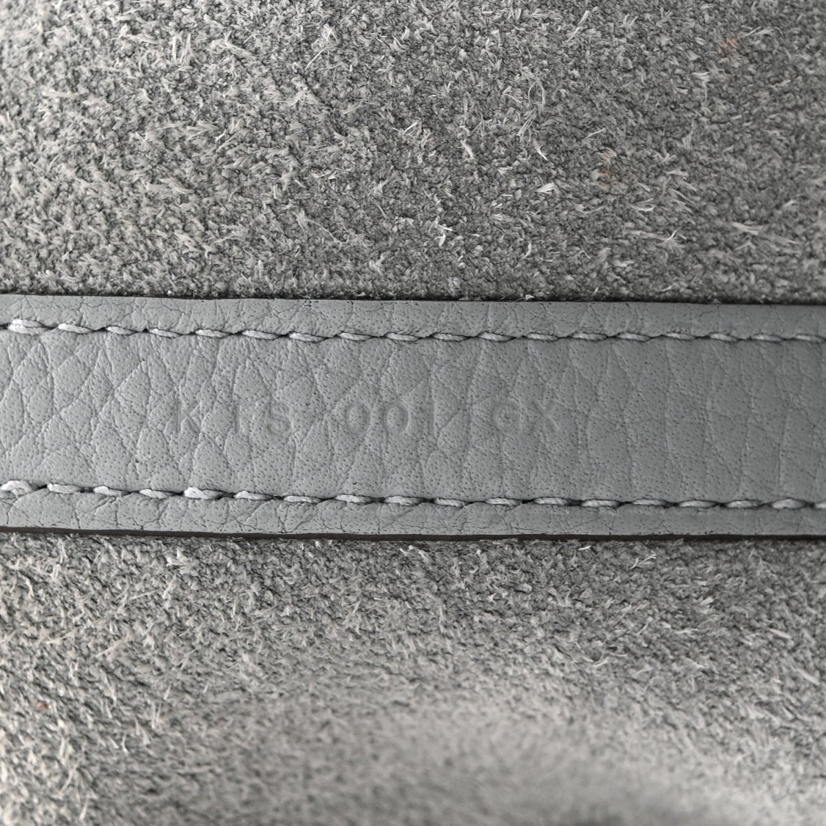 Picotin Lock 22 MM Tote Bag Clemence Calfskin Leather Gris Pantin - NEESTRA