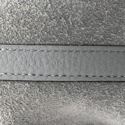 Picotin Lock 22 MM Tote Bag Clemence Calfskin Leather Gris Pantin - NEESTRA