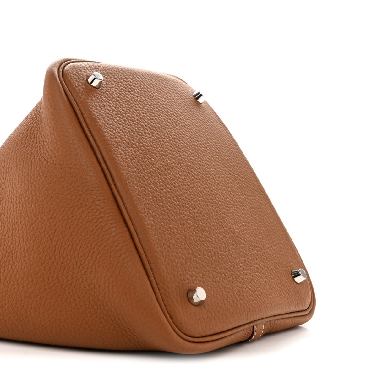 Picotin Lock Tote Bag 22MM Gold - NEESTRA