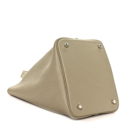 Taurillon Clemence Picotin Lock 22 MM Sauge - NEESTRA