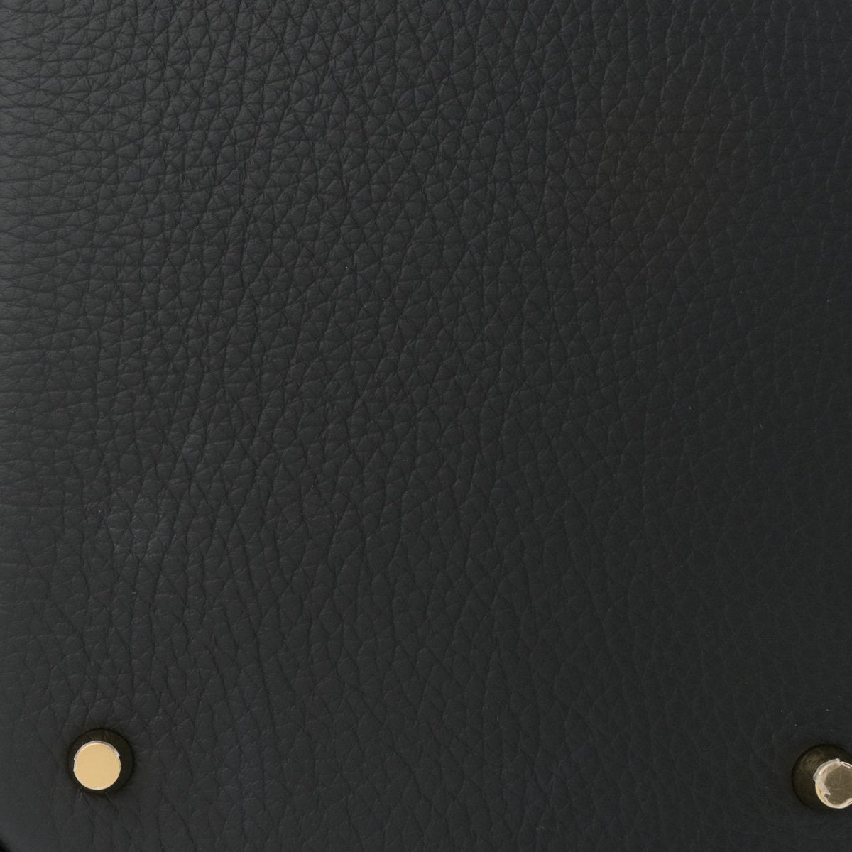 Taurillon Clemence Picotin Lock 22 MM Tote Black - NEESTRA