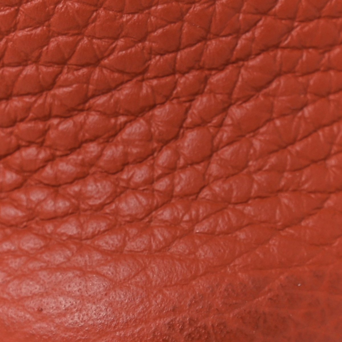 Taurillon Clemence Swift Picotin 18 PM Leather Tote Cuivre - NEESTRA