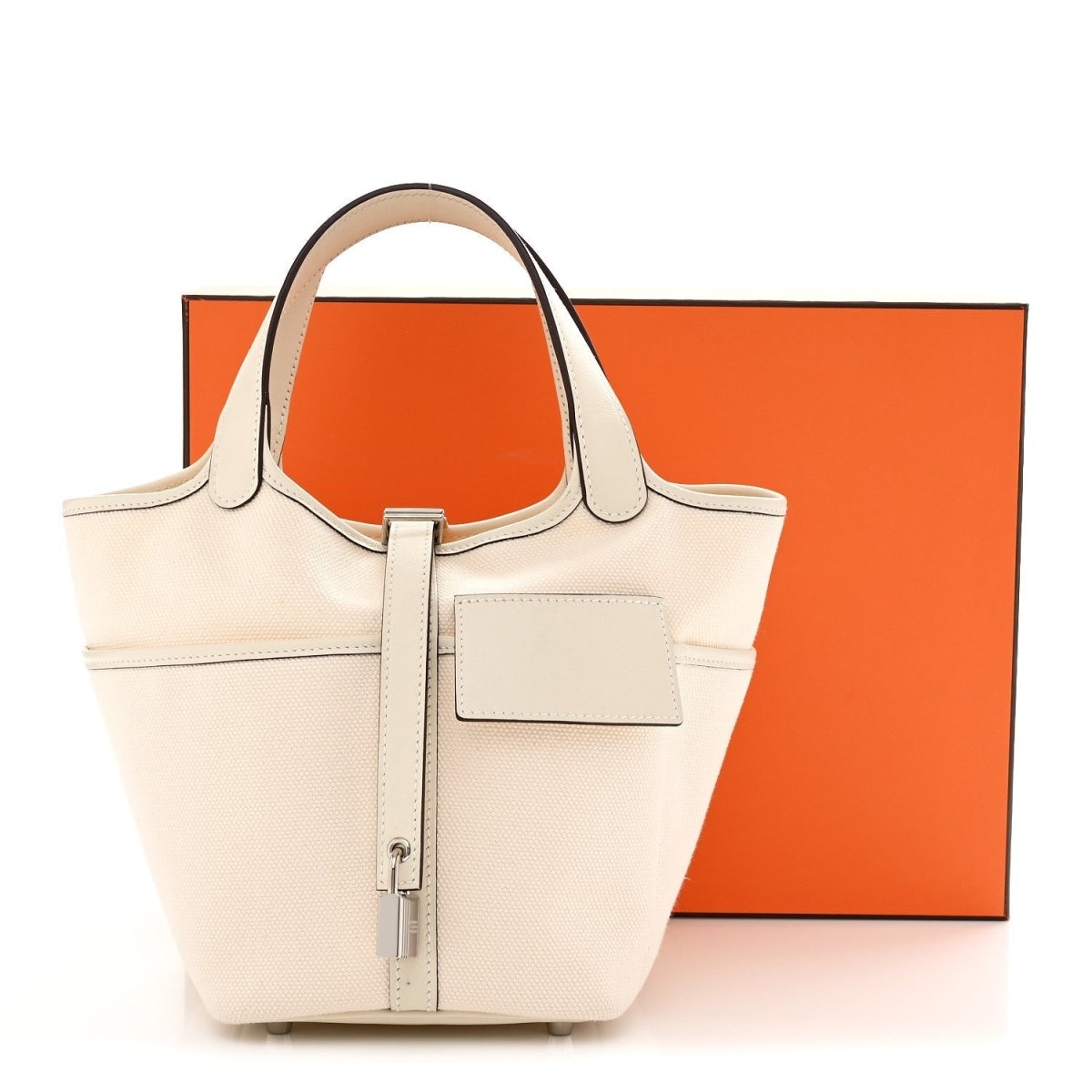 Toile Goeland Swift Cargo Picotin Lock 18 Nata Tote - NEESTRA